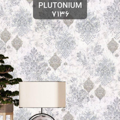 کاغذ دیواری کلاسیک داماسک