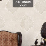 کاغذ دیواری کلاسیک داماسک