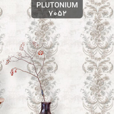 کاغذ دیواری داماسک