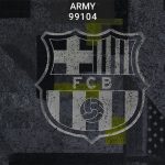 کاغذ دیواری اسپورت پرچم بارسلونا