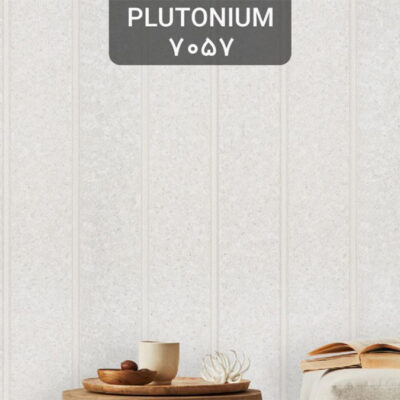 کاغذ دیواری طوسی روشن