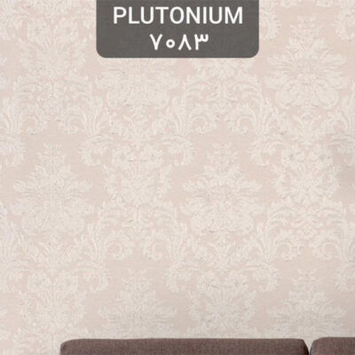 کاغذ دیواری داماسک یاسی