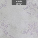 کاغذ دیواری کلاسیک گل یاسی