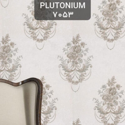 کاغذ دیواری داماسک