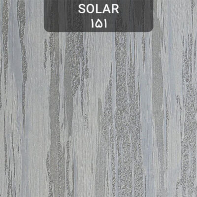 کاغذ دیواری راه راه طوسی