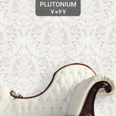 کاغذ دیواری داماسک صدفی