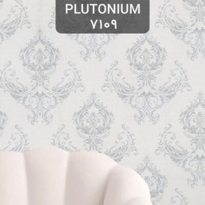 کاغذ دیواری کلاسیک داماسک