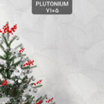 کاغذ دیواری کلاسیک نقره ای