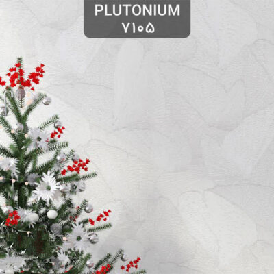 کاغذ دیواری کلاسیک نقره ای