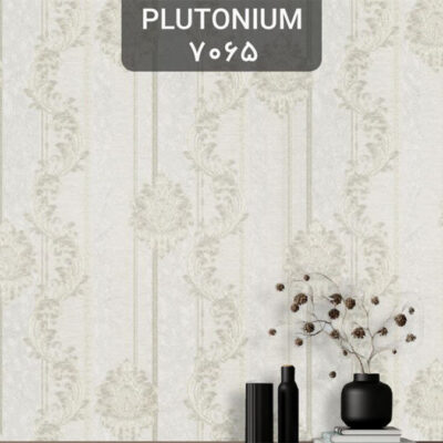 کاغذ دیواری داماسک