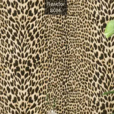 کاغذ دیواری طرح پوست پلنگی