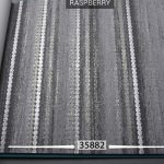 کاغذ دیواری راه راه رزبری