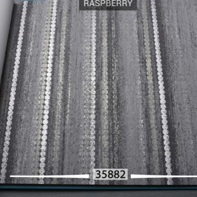 کاغذ دیواری راه راه رزبری