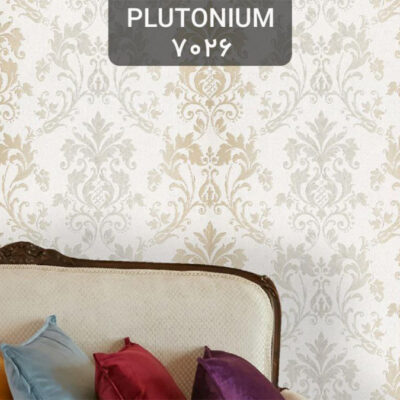 کاغذ دیواری داماسک