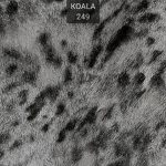 کاغذ دیواری طرح پوست پلنگی