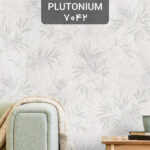 کاغذ دیواری کلاسیک برگ