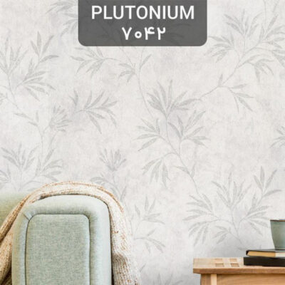 کاغذ دیواری کلاسیک برگ