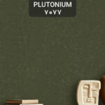 کاغذ دیواری زیتونی