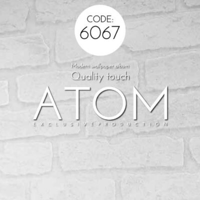 کاغذ دیواری طرح آجر سفید