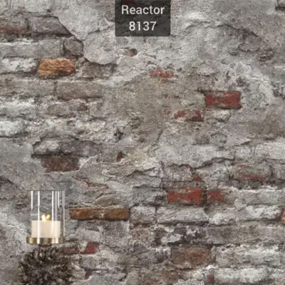 کاغذ دیواری طرح آجر