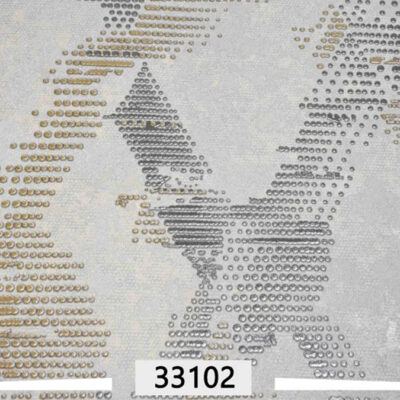 کاغذ دیواری هندسی کلودبری