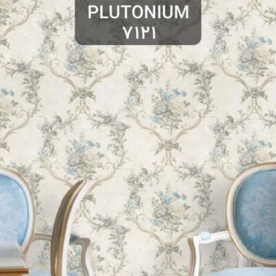 کاغذ دیواری کلاسیک داماسک