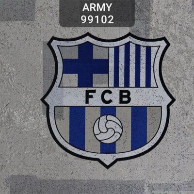 کاغذ دیواری اسپورت پرچم بارسلونا