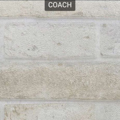 کاغذ دیواری طرح آجر بژ