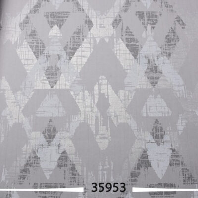 کاغذ دیواری هندسی رزبری