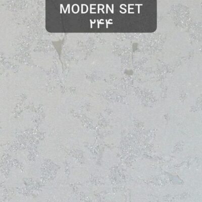 کاغذ دیواری پذیرایی اکلیلدار