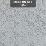 کاغذ دیواری پذیرایی گلدار