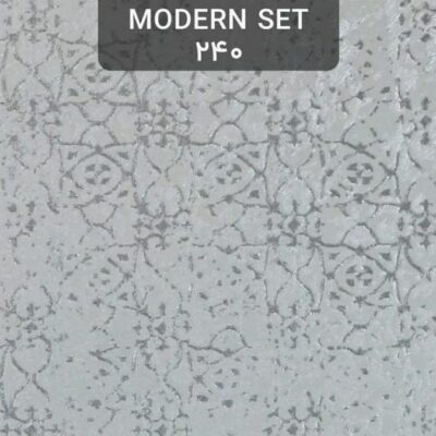 کاغذ دیواری پذیرایی گلدار