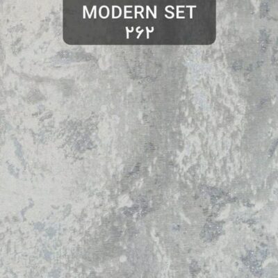 کاغذ دیواری پذیرایی طوسی