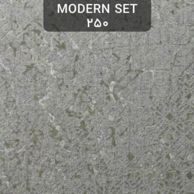 کاغذ دیواری پذیرایی گلدار