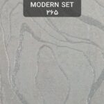 کاغذ دیواری پذیرایی طرح سنگ