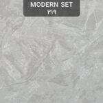 کاغذ دیواری پذیرایی طرح سنگ