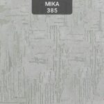 کاغذ دیواری پذیرایی طوسی طلایی