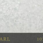 کاغذ دیواری پذیرایی سفید صدفی