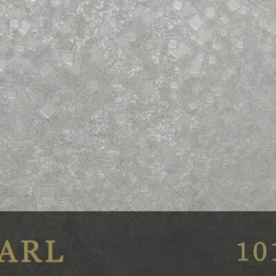 کاغذ دیواری پذیرایی نقره ای