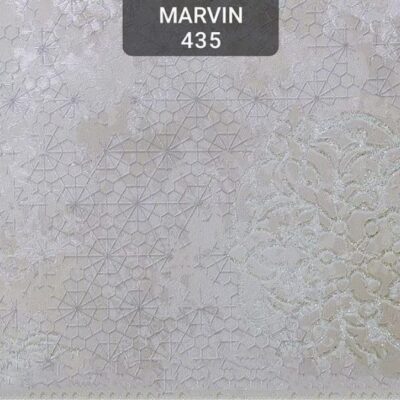 کاغذ دیواری پذیرایی گلدار محو