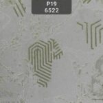 کاغذ دیواری نئوکلاسیک هندسی