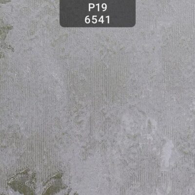 کاغذ دیواری نئوکلاسیک نقره ای