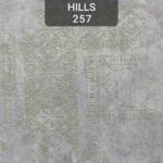 کاغذ دیواری نئوکلاسیک گلدار محو