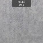 کاغذ دیواری نئوکلاسیک گلدار محو