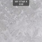 کاغذ دیواری نئوکلاسیک گلدار محو