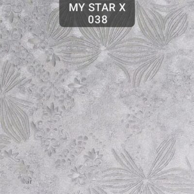 کاغذ دیواری نئوکلاسیک گلدار محو