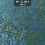 کاغذ دیواری نئوکلاسیک هندسی محو