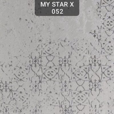 کاغذ دیواری نئوکلاسیک هندسی محو