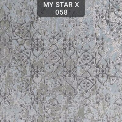 کاغذ دیواری نئوکلاسیک هندسی محو