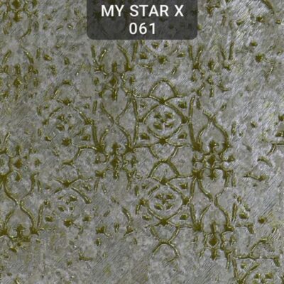 کاغذ دیواری نئوکلاسیک هندسی محو